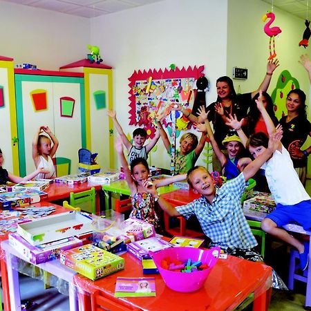 Ulusoy Kemer Holiday Club - Kids Concept Exteriér fotografie
