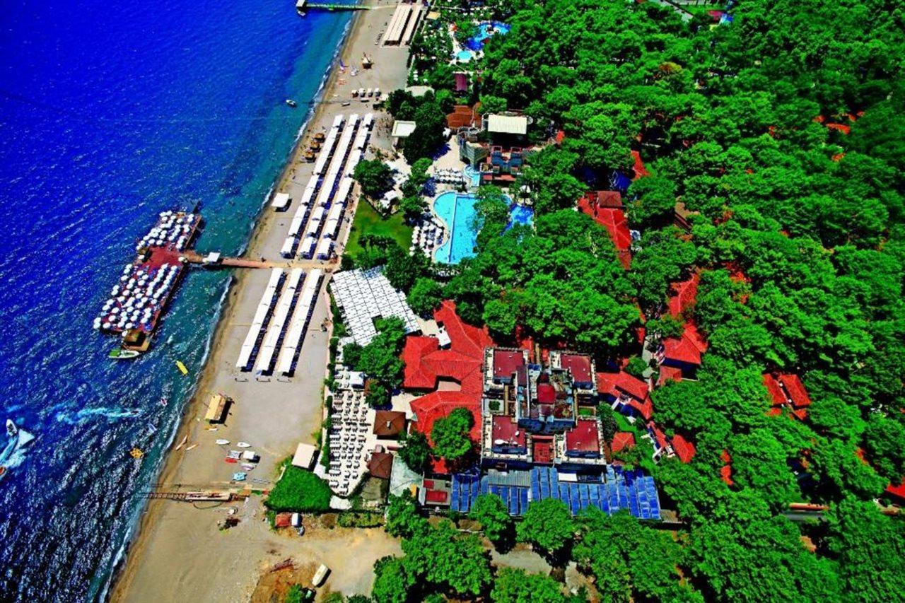 Ulusoy Kemer Holiday Club - Kids Concept Exteriér fotografie