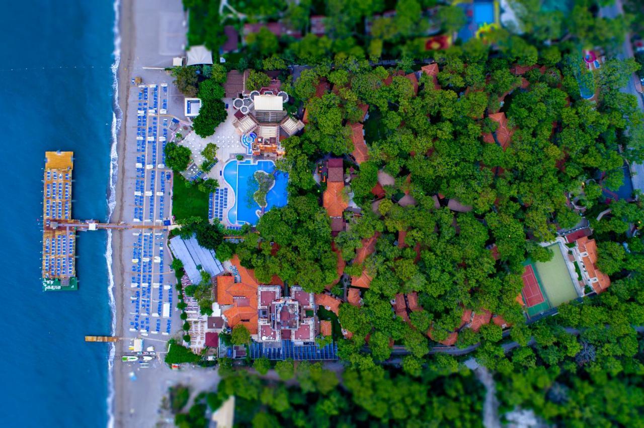 Ulusoy Kemer Holiday Club - Kids Concept Exteriér fotografie