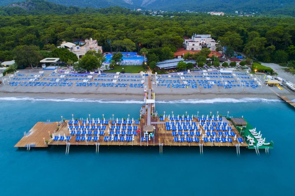 Ulusoy Kemer Holiday Club - Kids Concept Exteriér fotografie