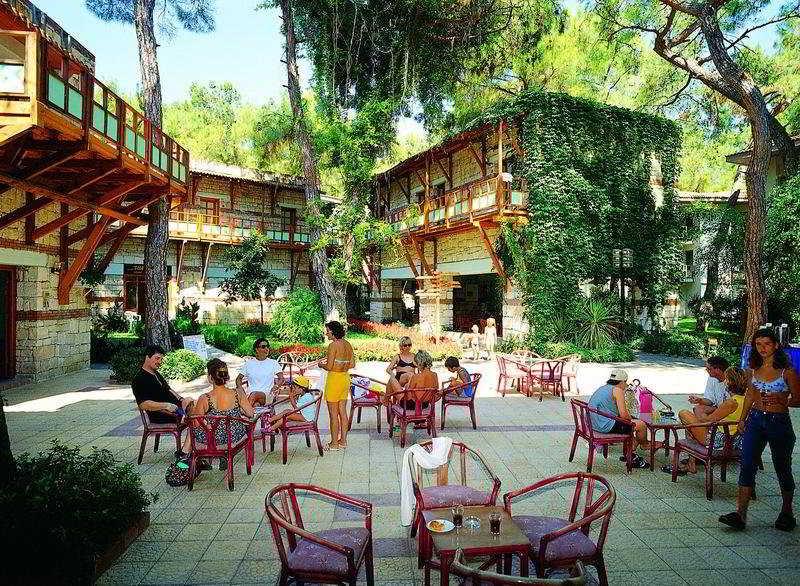 Ulusoy Kemer Holiday Club - Kids Concept Exteriér fotografie