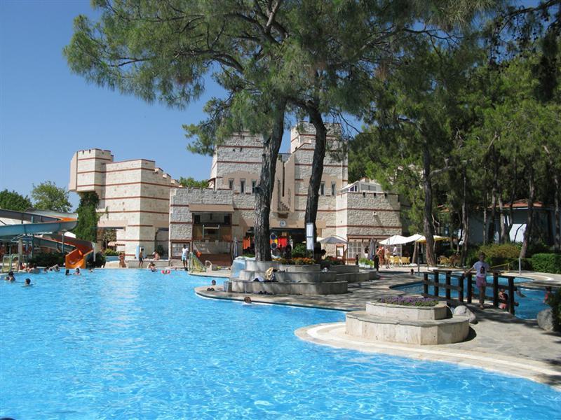 Ulusoy Kemer Holiday Club - Kids Concept Exteriér fotografie