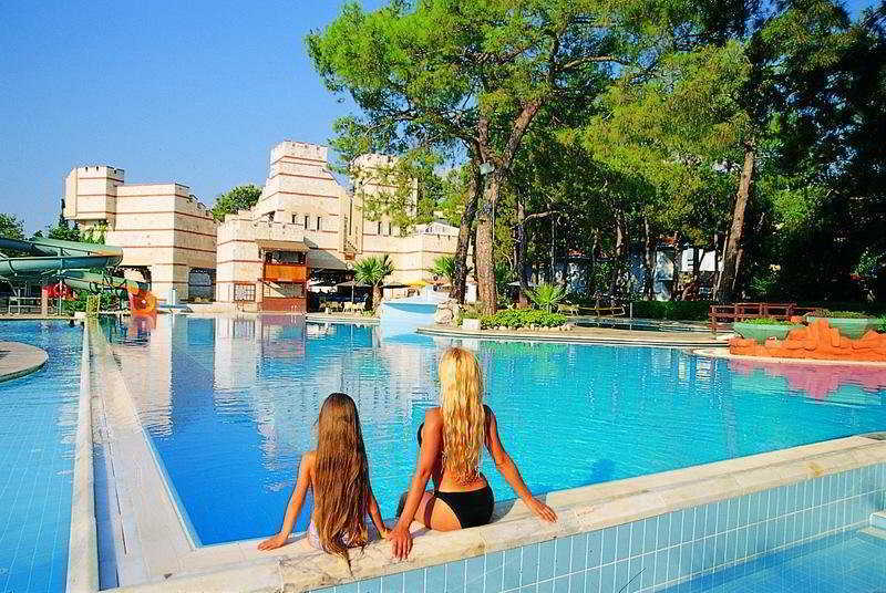 Ulusoy Kemer Holiday Club - Kids Concept Exteriér fotografie