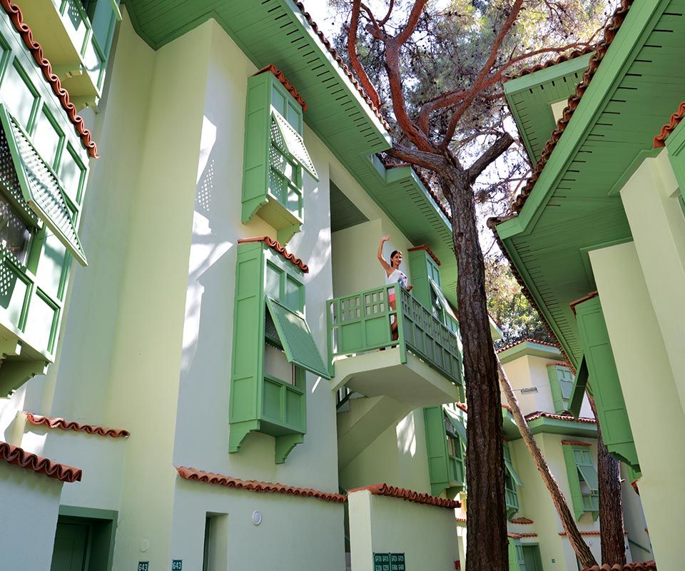 Ulusoy Kemer Holiday Club - Kids Concept Exteriér fotografie