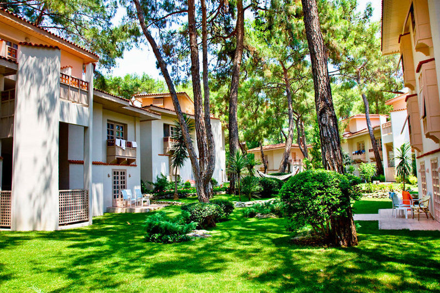 Ulusoy Kemer Holiday Club - Kids Concept Exteriér fotografie
